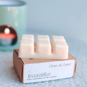 Fondant Fleur de lune